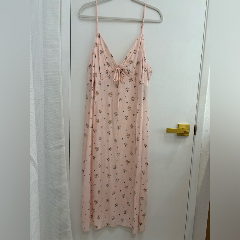 Forever 21 Floral Dress